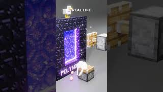 Real Shards💎 | MINECRAFT VS REAL LIFE SIMULATIONS🔥PART - 100