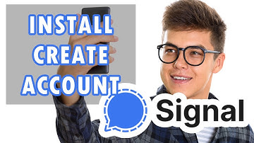 How to Install and Create Account on Signal for iPhone