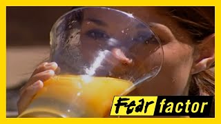 Fear Factor US Season 3 Episode 10: Ostrich Egg 🥚