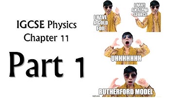 Basic definition - IGCSE Physics Chapter 11 (Part 1)