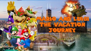 Mario And Luigi The Vacation Journey Film