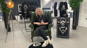 Rick Savage Question And Answer On His New Clothing Brand Overnight Angels Crew