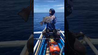 Pearl Perch | Paranganon in Bikol #fishing