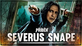 PŘÍBĚH SEVERUSE SNAPEA | HARRY POTTER | FK