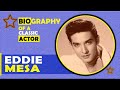 EDDIE MESA Biography: Buhay ng Elvis Presley ng Pilipinas
