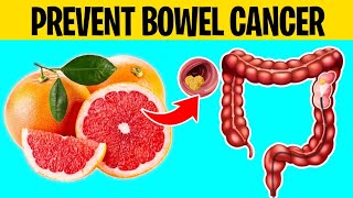 8 Super Foods to Prevent Bowel Cancer & Colon Polyps 8 Foods To Prevent Bowel Cancer And Colon Polyps