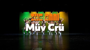 Müv Crü | The Anni 2025 [FRONT ROW]