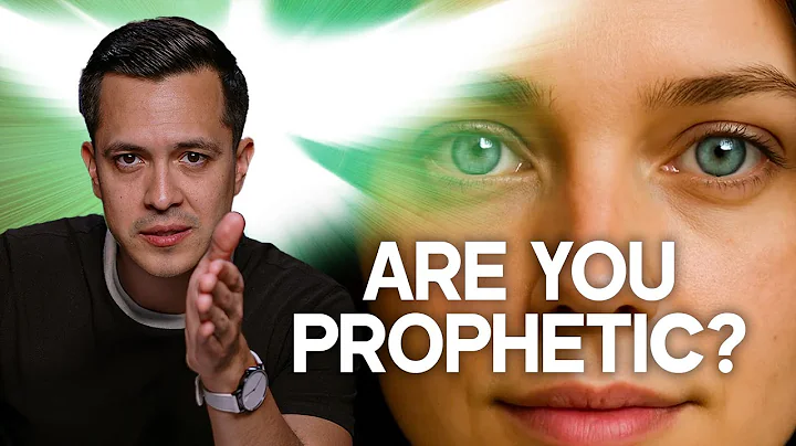 5 Types of Prophetic Gifts