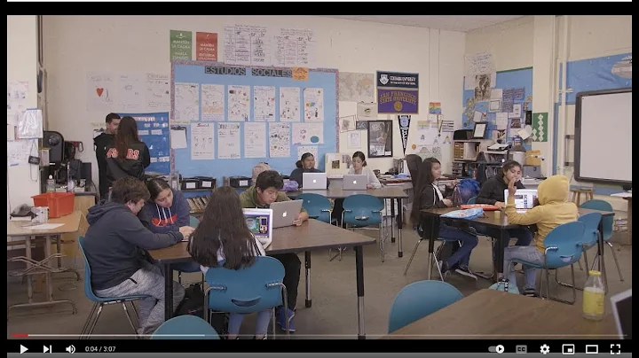 RRRcomputer.org distribution of laptops Buena Vista Horace Mann