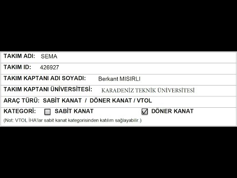 Uluslararası İHA Yarışması,