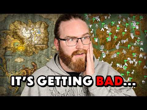 Open World Games Are Getting Worse (Here's Why)