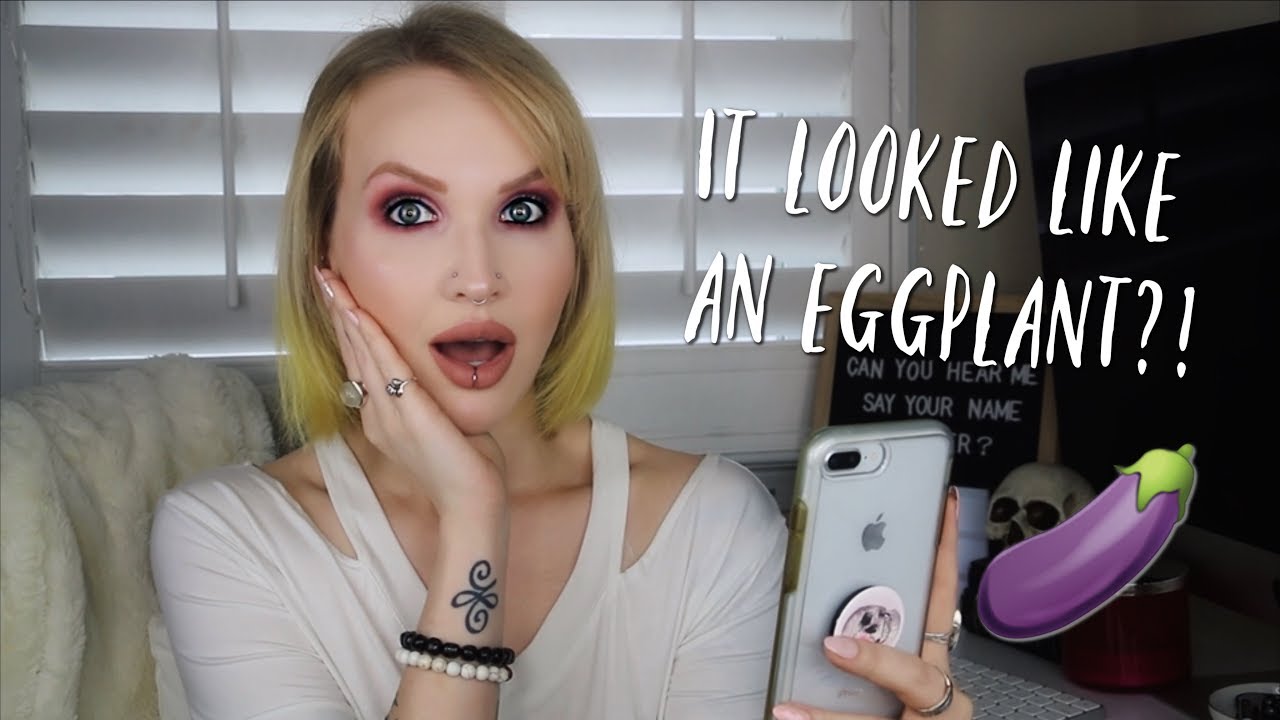 REACTING TO PIERCING HORROR STORIES YouTube