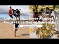 Unleash your inner acrobat a progressive day of gymnastics  mohammed saud