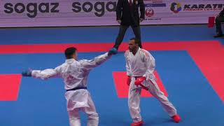 Abdelaziz Abdalla Mamduh (EGY) vs De Vivo Daniele (ITA) - Gold Medal