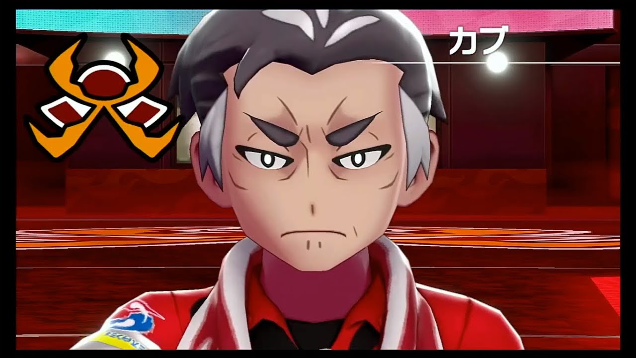 ネタバレ注意 ライバル多くね ポケモンss実況 5 ポケットモンスターソードシールド Youtube