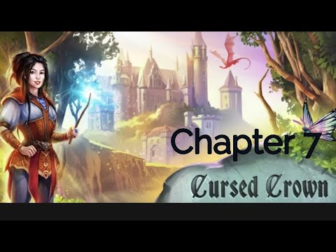 Adventure Escape Cursed Crown Mysteries Chapter 7 Walkthrough Youtube