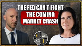 Danielle DiMartino Booth: The Fed Can't Fight the Coming Market Crash