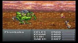 Final Fantasy VI Part 56 - Terra Rejoins