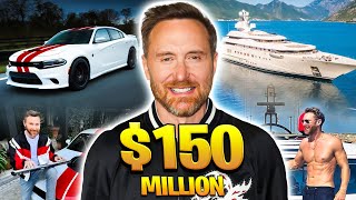 David Guetta Lifestyle 2023 | Net Worth, Yacht, Car Collection, Mansion...