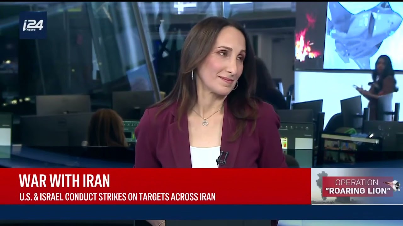 Secretário de Estado dos EUA Marco Rubio diz que ataque de Israel levou a reação dos americanos