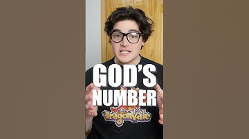 God’s number and the Rubik’s cube