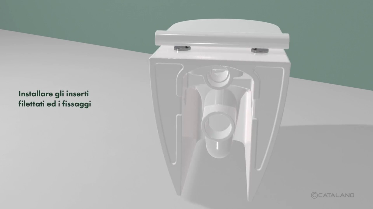 Wagner ThermoQuiet QC1363 - Set Pastiglie Freno In Ceramica Anteriori Con Fissaggi - Tecnologia OE21 Low Copper