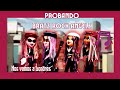Nos DISFRAZAMOS de las gemelas y terminamos dando un concierto 😭🎤 | Bratz Rock Angelz #4