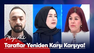 Rabianın Kocasını Ihbar Ettiği Için Korkuyor - Müge Anlı Ile Tatlı Sert 26 Ocak 2026