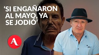 El Mayo Zambada Fue Engañado Para Declararse Culpable? Esquivel Iza
