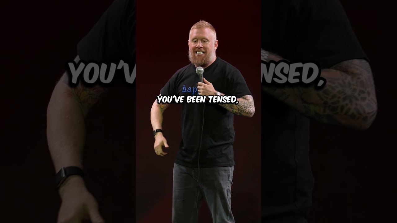 You Can’t Look Sexy In A Vest | Paul Smith LIVE at Hot Water Comedy Club