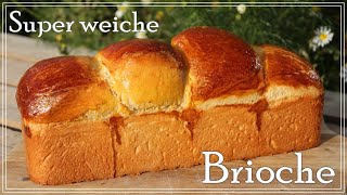 Super weiche Brioche / Weltbeste Brioche backen / Einfaches Brioche Rezept / Lecker im Landhaus