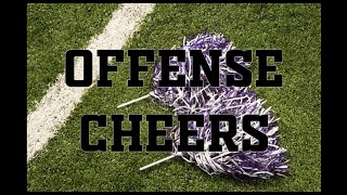 Offense Cheers