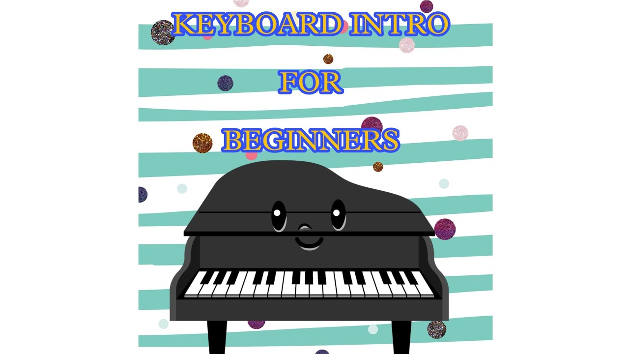 Keyboard Basics Part 2 | Notes & First Exercise 🎹 l Learn Keyboard Step by Step l Happy Birthday