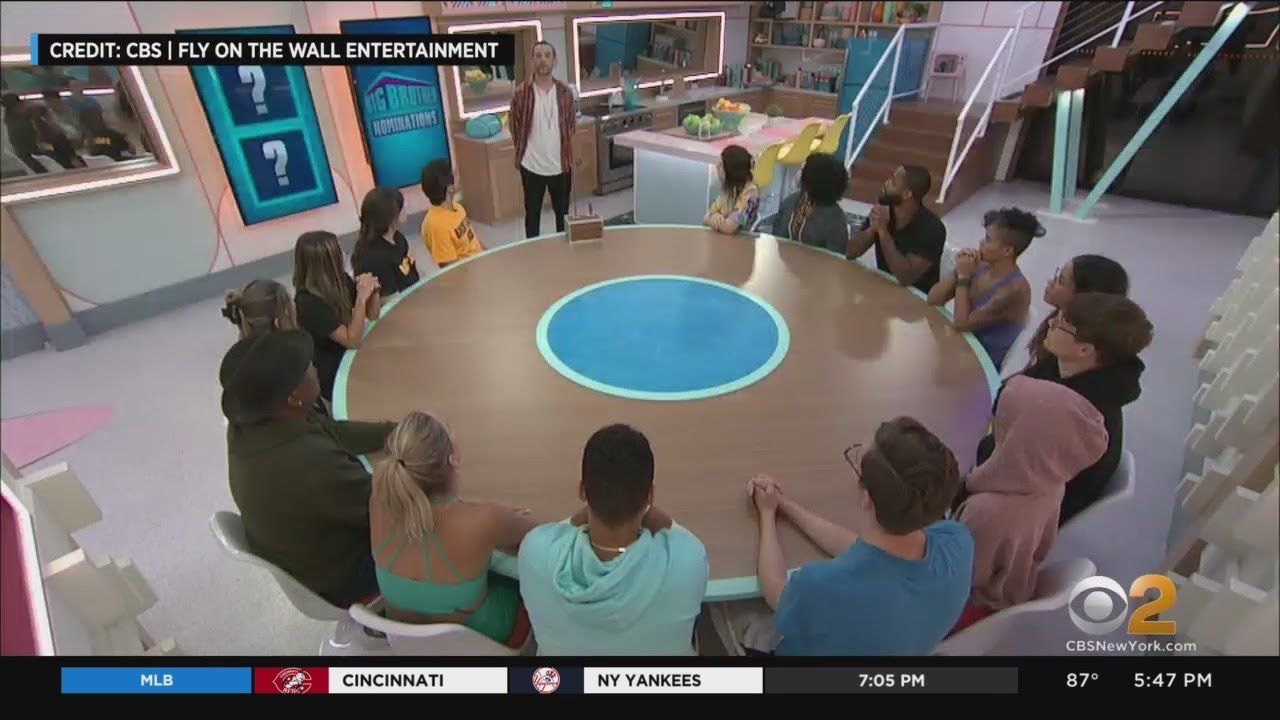"Big Brother 24" first eviction episode airs Thursday on CBS2