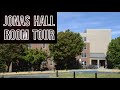 Stevens institute of technology dorm tour  jonas hall