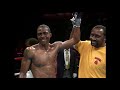 RONALD HEARNS vs. BILLY JOHNSON | FULL FIGHT | BOXING WORLD WEEKLY