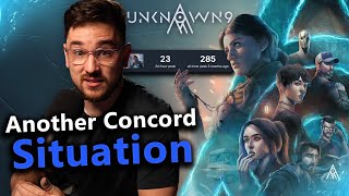 Unknown 9's Planned Franchise Cancelled After ONE GAME...