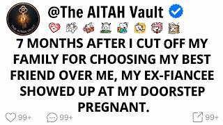 Details 7 Months After I Cut Off My Family For Choosing My Best Friend Over Me, My Ex-Fiancée Showed Up A... News
