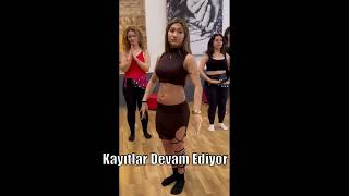 Oryantal Kursu Kayıtları Devam Ediyor 💃💃💃