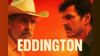 EDDINGTON (2025) – Joaquin Phoenix & Pedro Pascal Face Off in Ari Aster’s Explosive Neo-Western