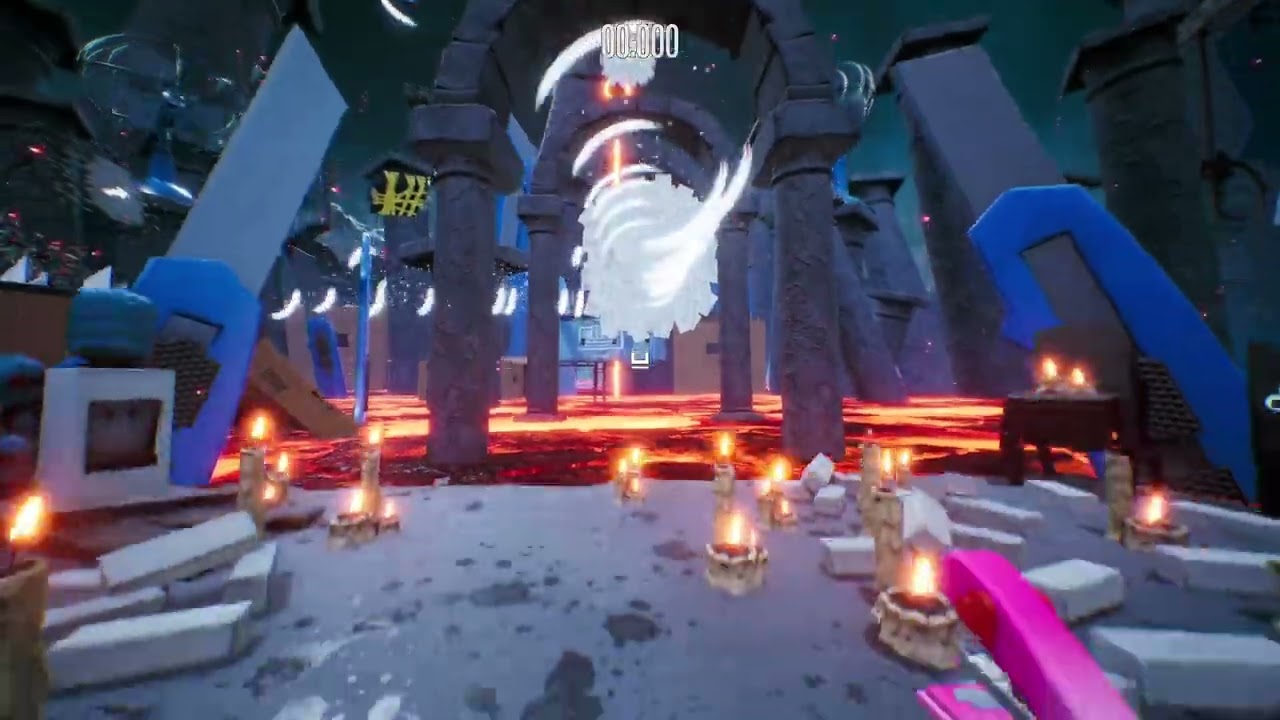 Hell Of An Office (PC) - Extraits de gameplay