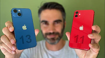 ¿Merece la pena el iPhone 13 frente al 11?