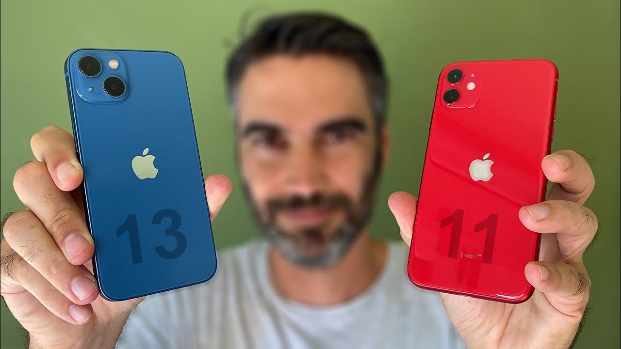 Iphone 11 Vs Iphone 13 Pensando En Cambiar Youtube Iphone 11 Vs Iphone 13 Pensando En Cambiar Youtube