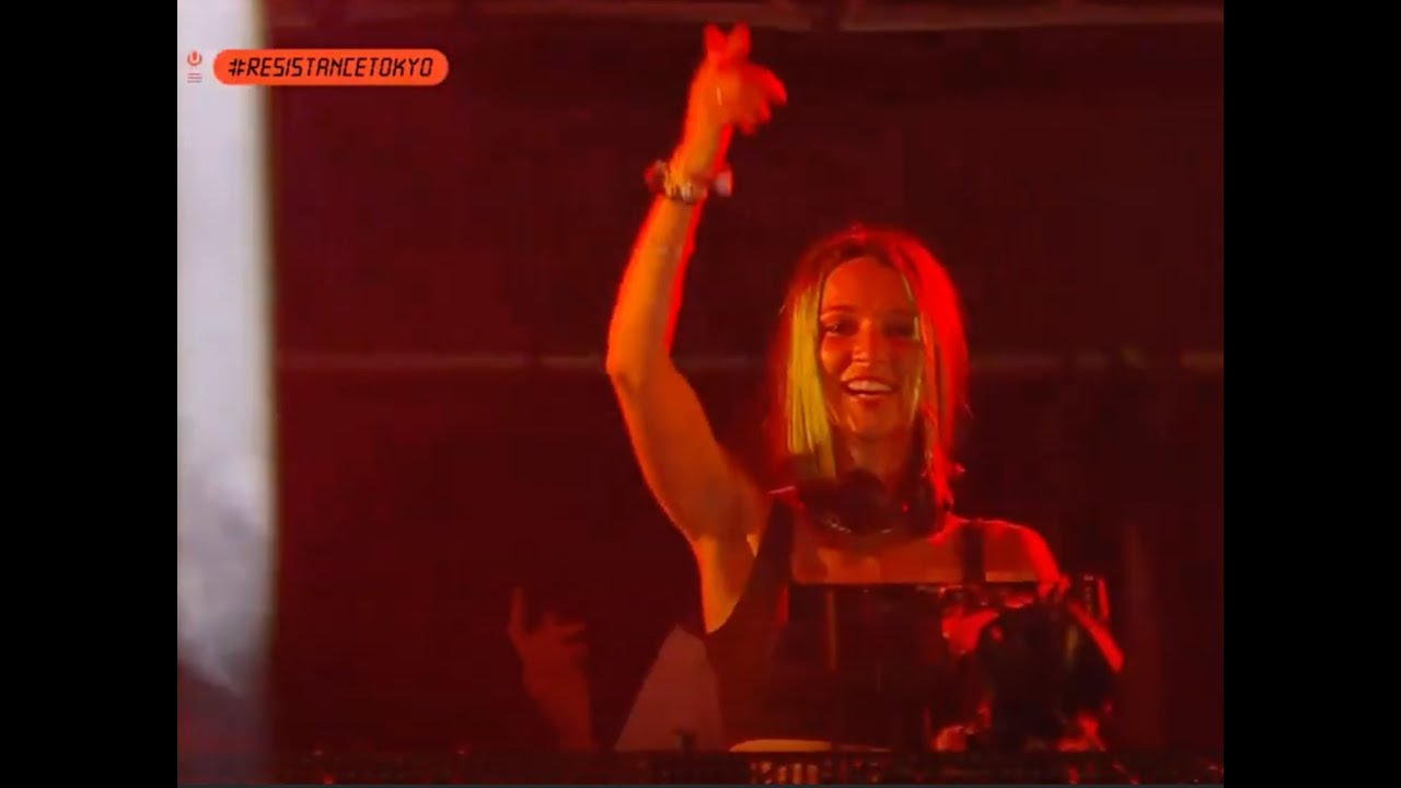 Miss Monique Live - Ultra Japan 2024/9/15/1700-1900 (Resistance Stage, Day 2)