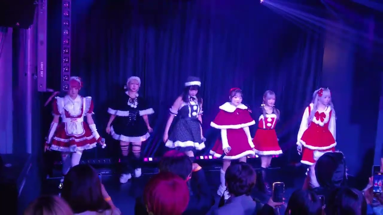 Lily scale「魔法少女修行中vol.6」@ Z MARUYAMA_20251225