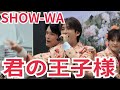SHOW-WA『君の王子様』イオンモール浜松市野 2026.03.29