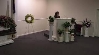 Laird Funeral Home - Snodgrass