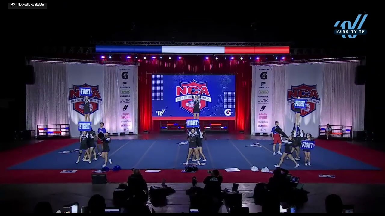 NCA National Champions 2025 - Denver Christian Thunder