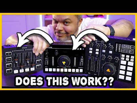 How to Connect Three Mixers Together | Maono & Fifine
