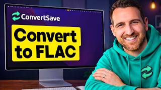 How to Convert to FLAC